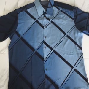 Messori 100% silk shirt